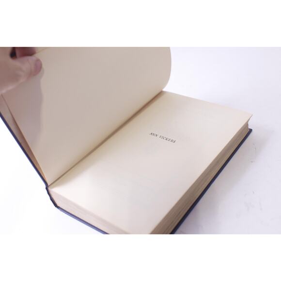 Ann Vickers, Sinclair Lewis, 1933, Collier & Son, Hardcover, Fiction, Classics, - Picture 2 of 6